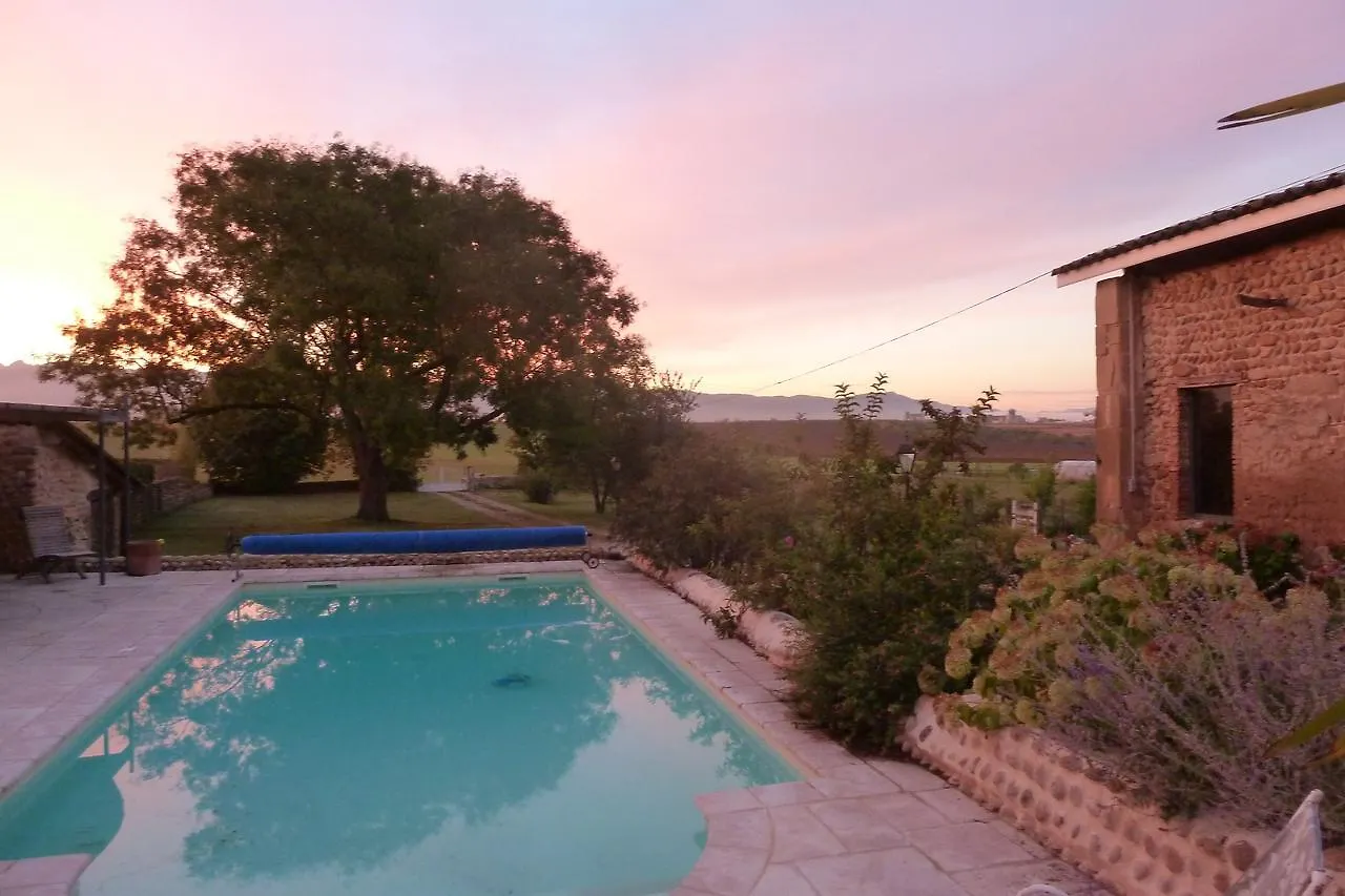 A La Belle Histoire Bed & Breakfast Chateauneuf-sur-Isere