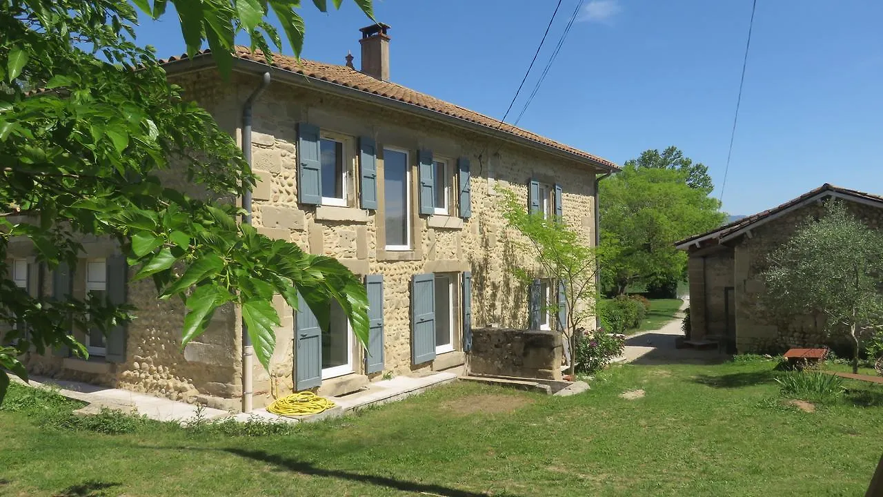 A La Belle Histoire Bed & Breakfast Chateauneuf-sur-Isere 3*,