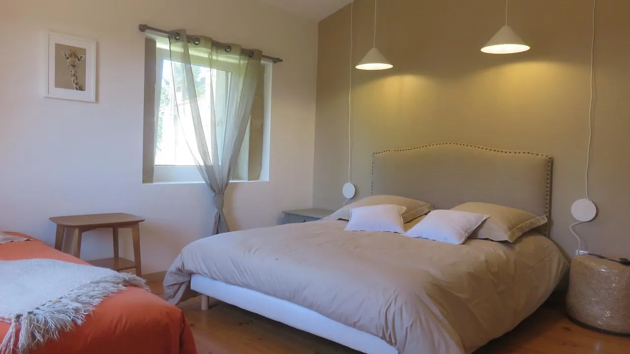 ***  A La Belle Histoire Bed & Breakfast Chateauneuf-sur-Isere France