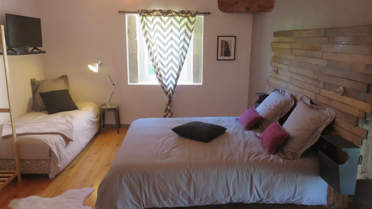 A La Belle Histoire Bed & Breakfast Chateauneuf-sur-Isere