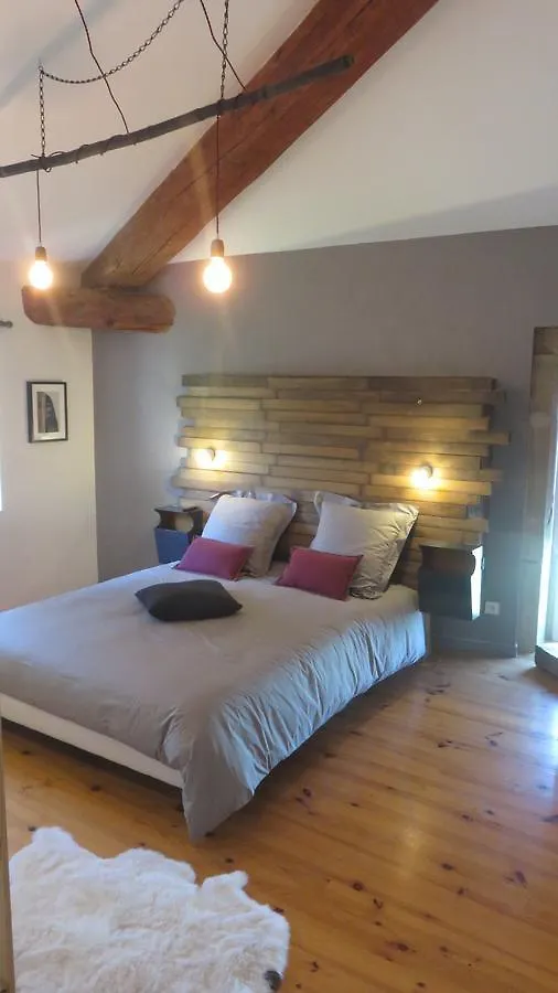 A La Belle Histoire Bed & Breakfast Chateauneuf-sur-Isere