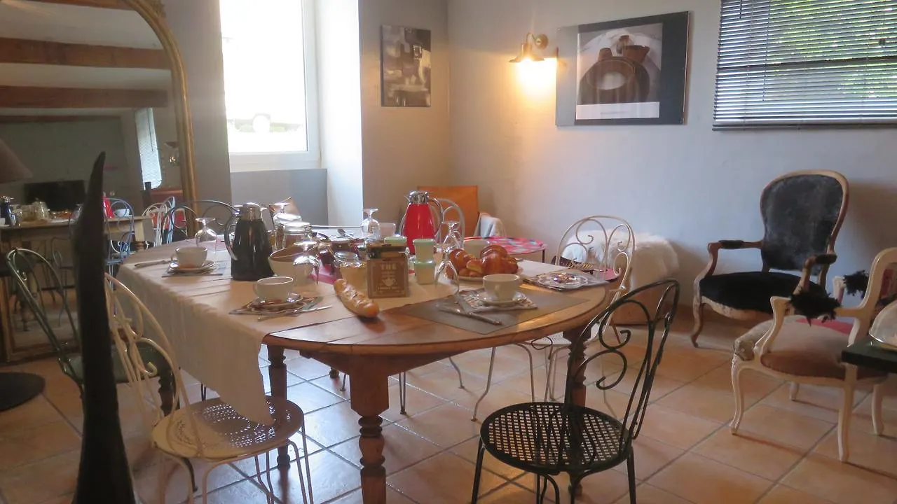 A La Belle Histoire Bed & Breakfast Chateauneuf-sur-Isere