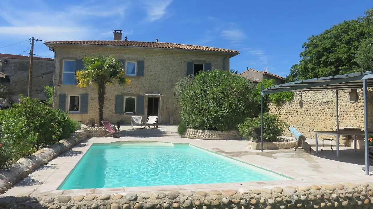 A La Belle Histoire Bed & Breakfast Chateauneuf-sur-Isere