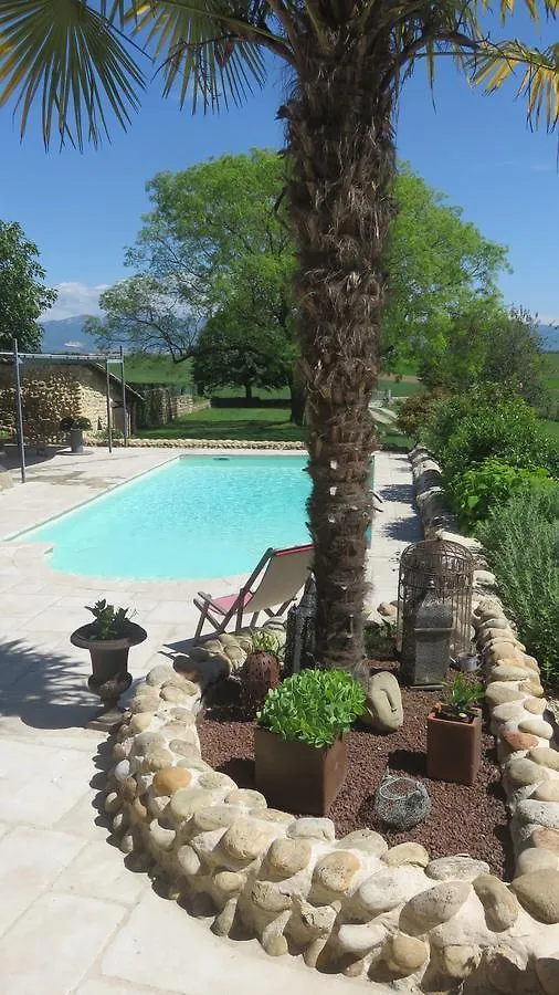 A La Belle Histoire Bed & Breakfast Chateauneuf-sur-Isere France